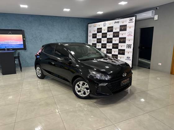 HYUNDAI HB20 1.0 12V FLEX COMFORT MANUAL